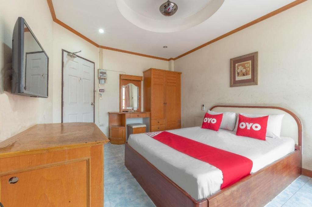 Oyo 1125 Chokdee Pattaya