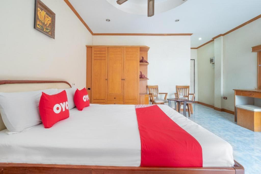 Hotel Oyo 1125 Chokdee Pattaya