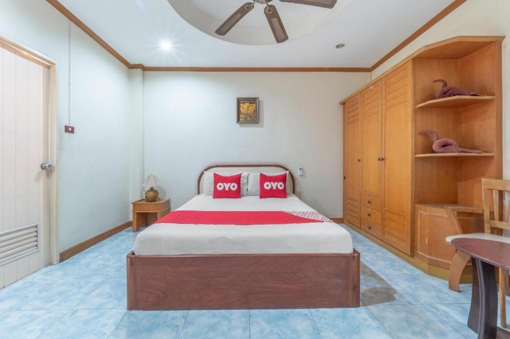 Oyo 1125 Chokdee 2* Pattaya