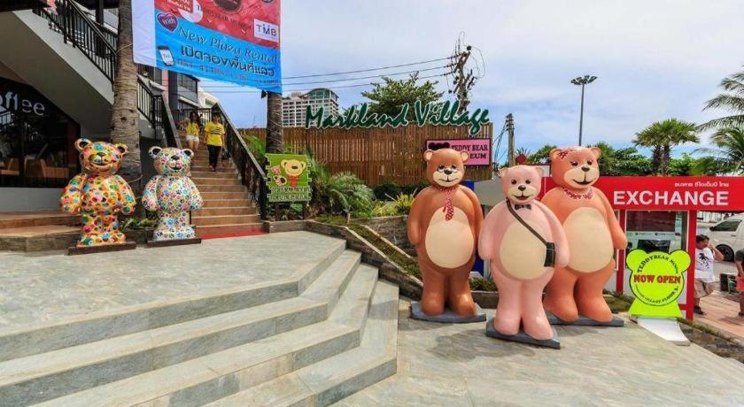Oyo 1125 Chokdee Hotel 2*