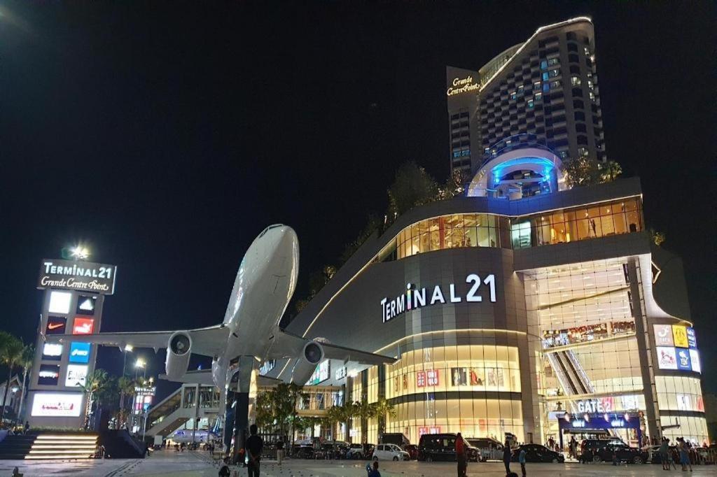 Oyo 1125 Chokdee Hotel Pattaya